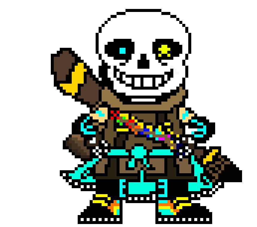 Ink Sans Sprite