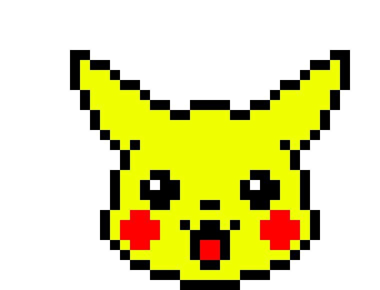 [9664c4] Pikachu