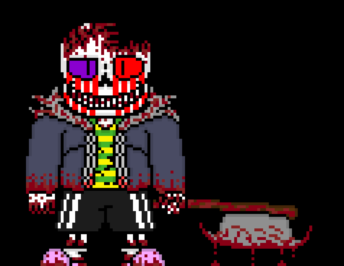 [e8cb42] Terror: uhh multiverse those 5 things are fill with HATE dont even bother