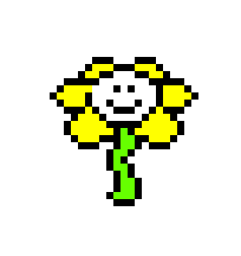 [9664c4] Flowey The Flower