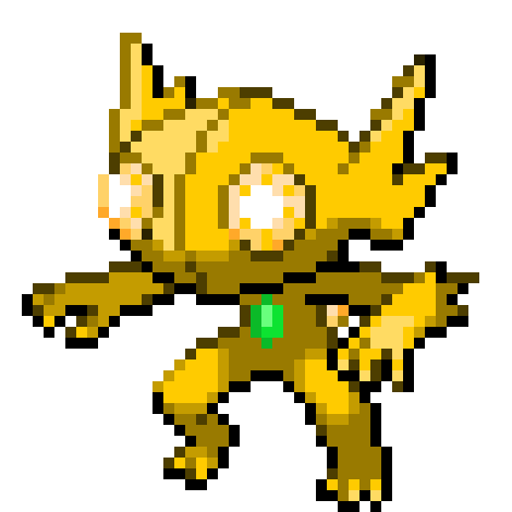 [b9e2a8] Shiny Sableye
