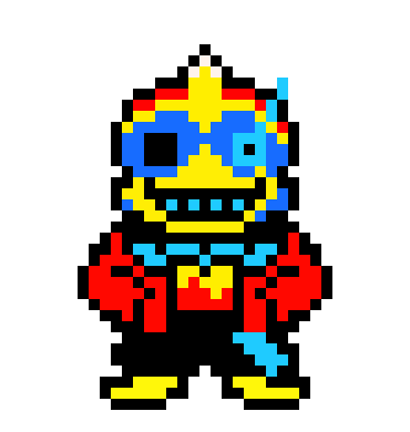 [390dcd] sans dedede [fixed]