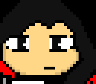 [e8aa22] *she looks at the hate (cuz thats what im calling it).*