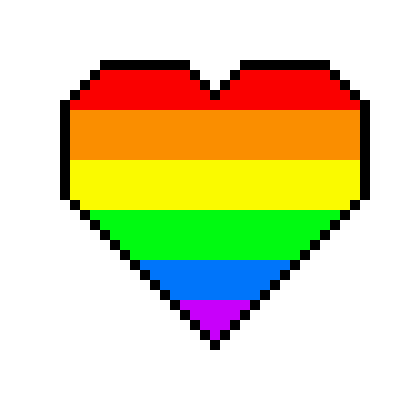 [9664c4] Gay pride