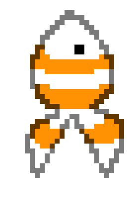 [a6be25] Fixed white orange fish 
