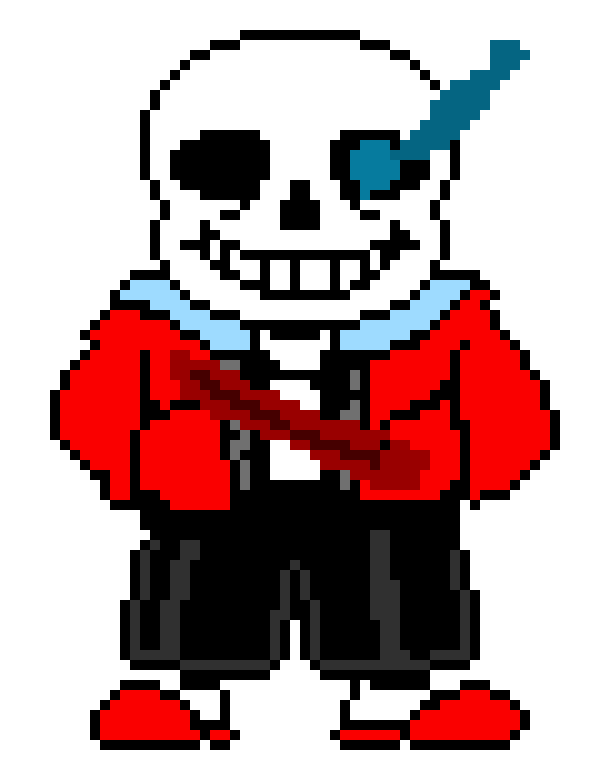 [46917f] Sans Sprite