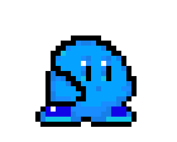 [9664c4] Super Splash Bros - Kirby Splash 6
