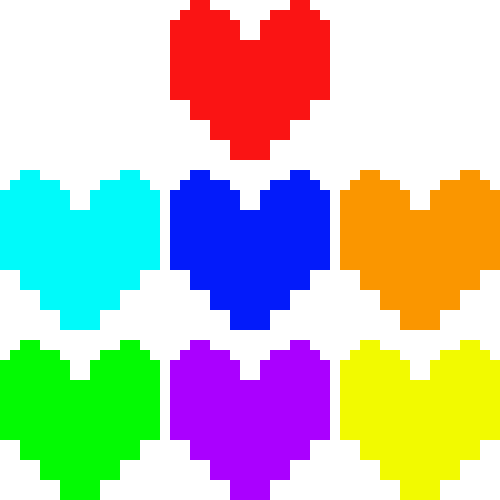 [7de3f6] Undertale Souls