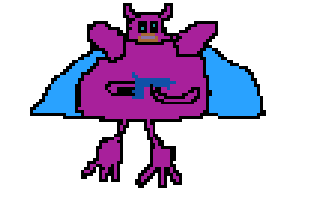 [9664c4] Alien King