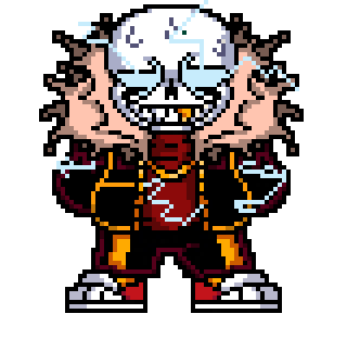 [c6d27d] Low Tier Fell Sprite