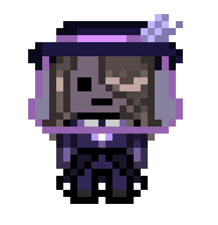 [d2f205] danganronpa pixel sprite base
