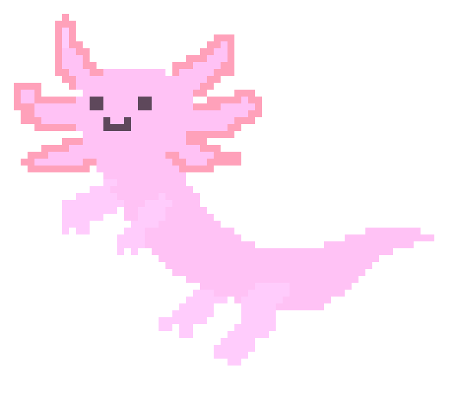 [9664c4] Axolotl