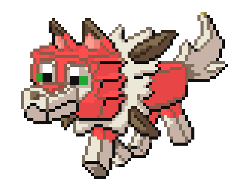 [b7d0dd] Mamoswine