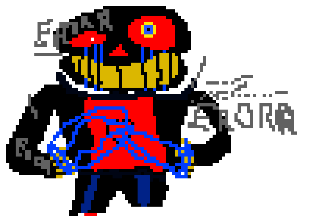 [9664c4] ERROR!Sans