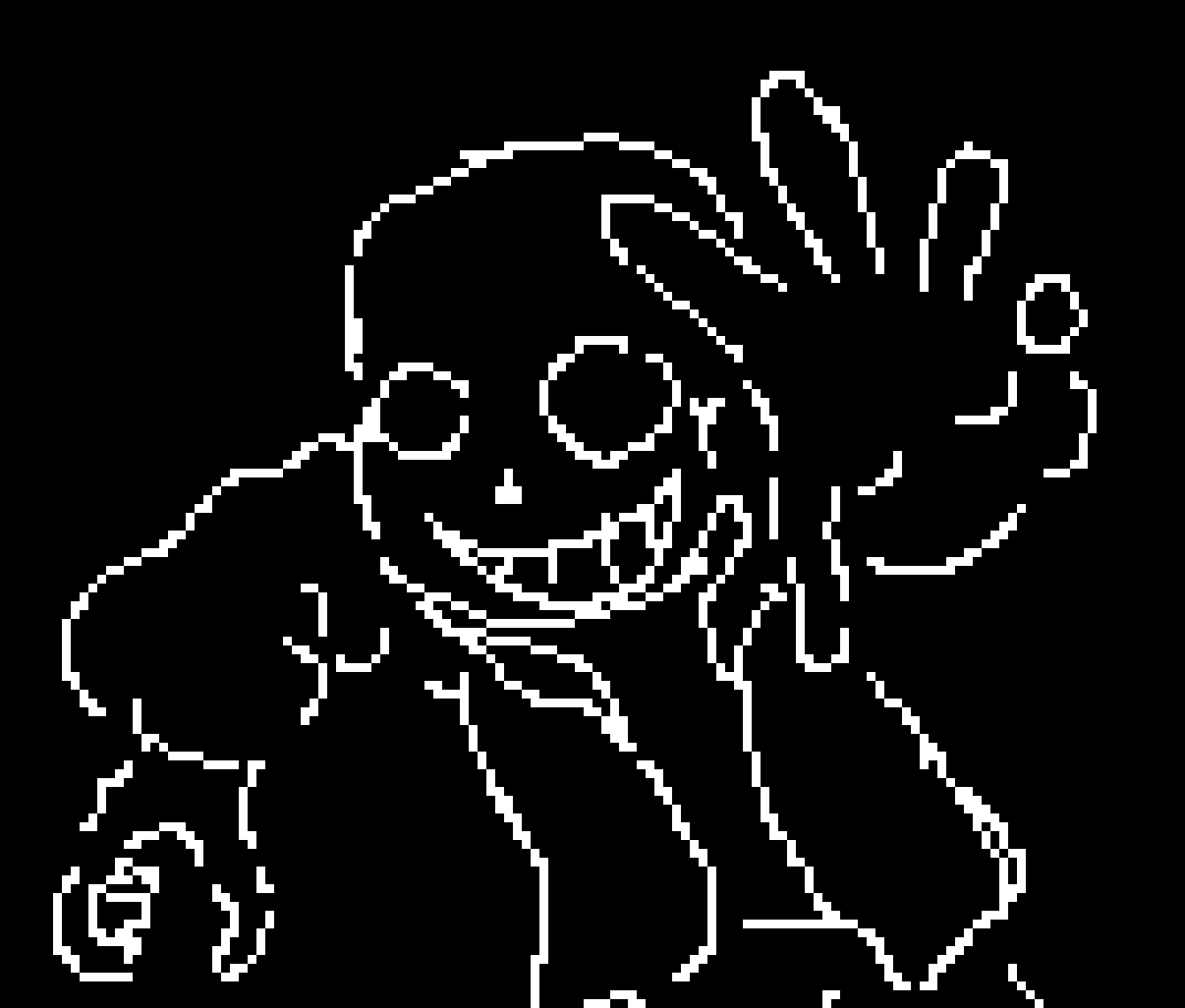 [41e3fe] the doyoing sound is funny