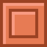 [c7c21c] square copper block,