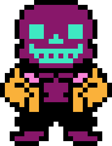 [c4821a] CorruptedSans