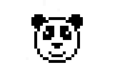 [9664c4] PANDA FACE