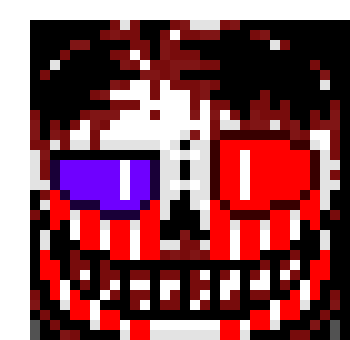 [e8cb42] I have been wondering what were to happen if i- *bites off floweys head and starts chewing it* 