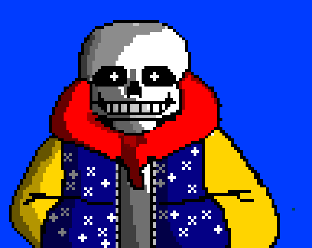 [9664c4] outertale Sans