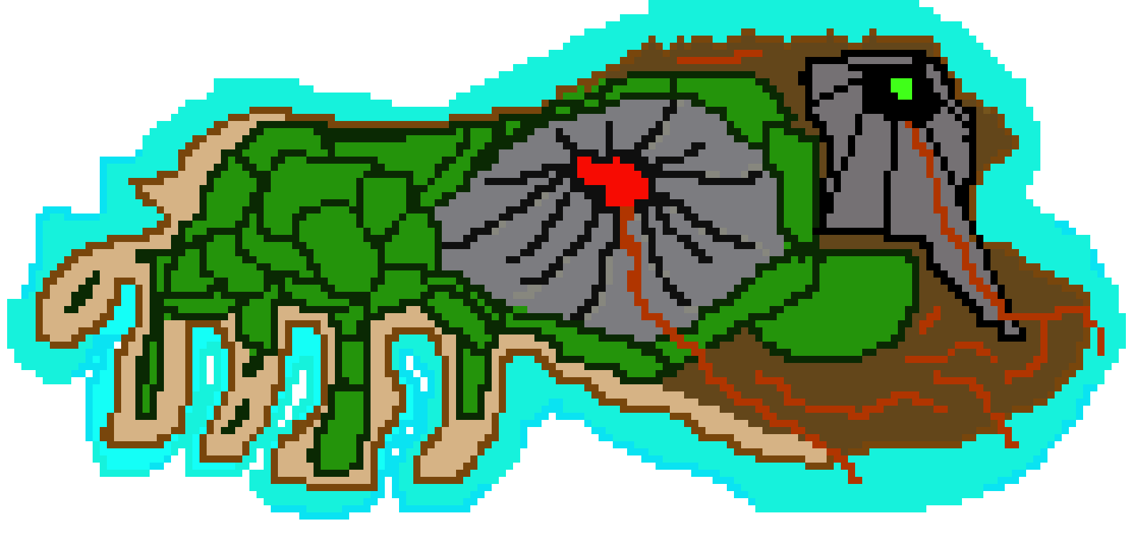 [9664c4] Demon Island