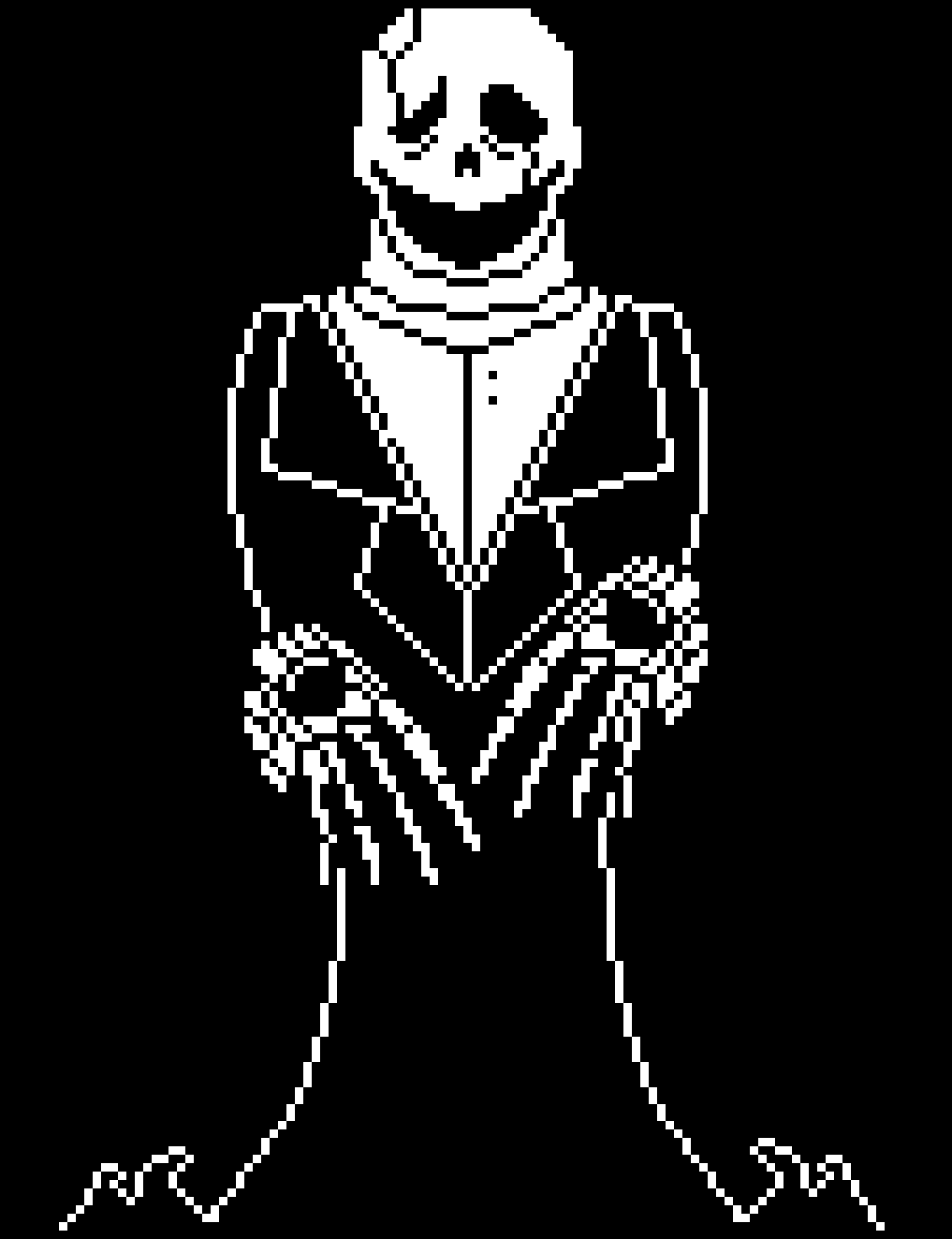 W. D. Gaster -Warrior