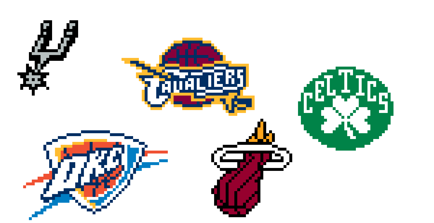 [9664c4] NBA Team Logos 1 (duplicate)
