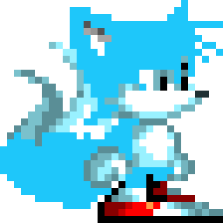 [ab2404] Sonic Mania Tails 