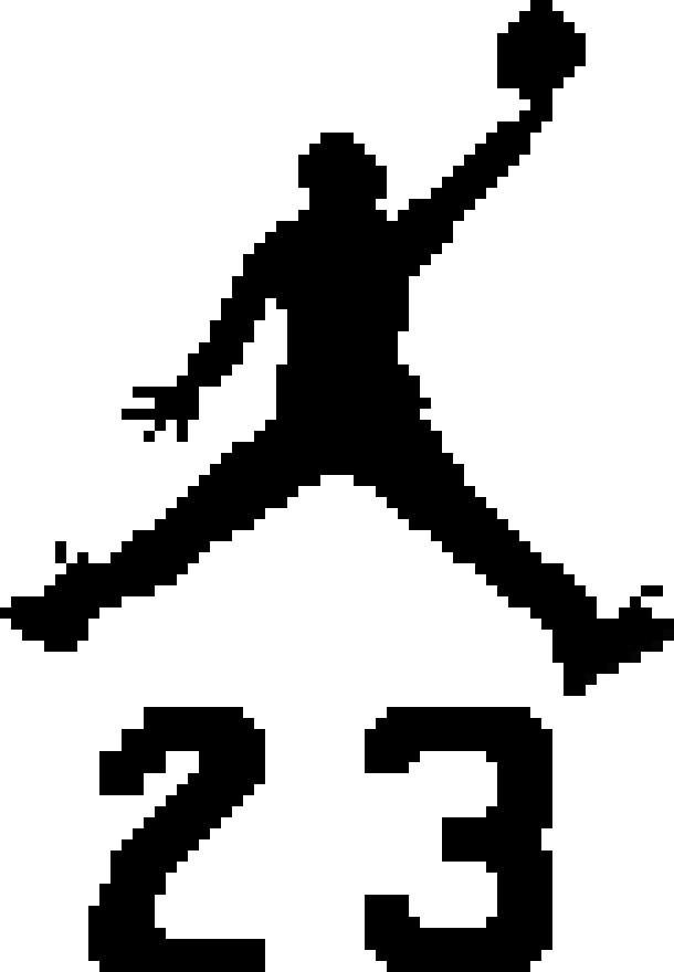 [d508f8] Jordan Logo
