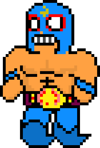[f066a8] El primo walking 2