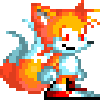 [ab2404] Sonic Mania Tails 