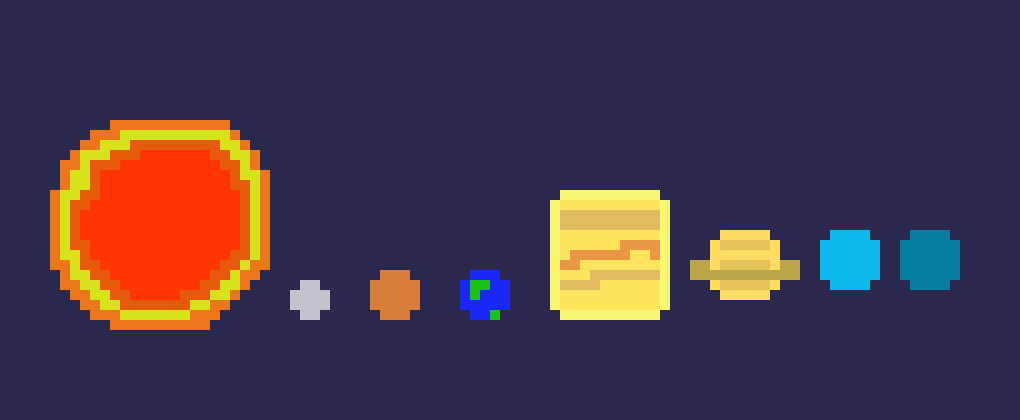 [acfc07] orbiting planets