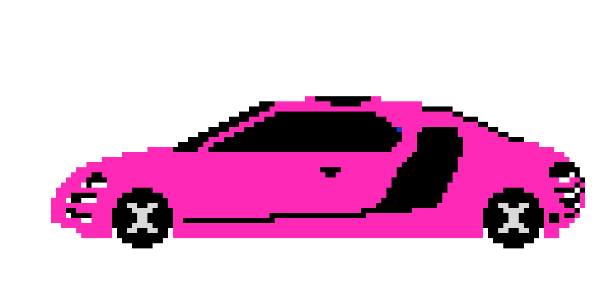 [fbb5c7] car