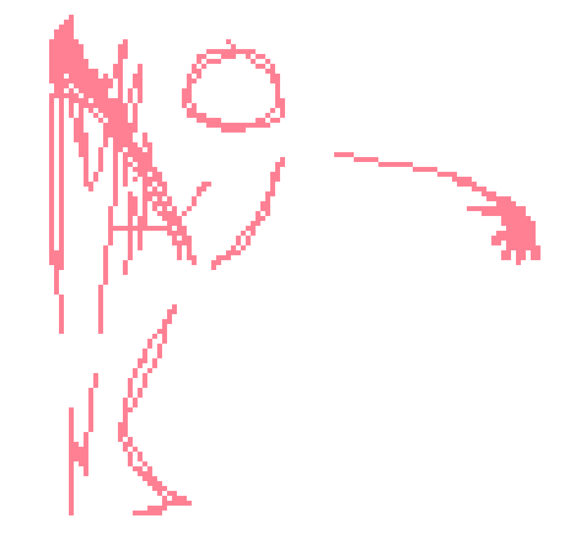[dff930] hello blue guy. i says as i high knee kicks you. this gave me issues bro