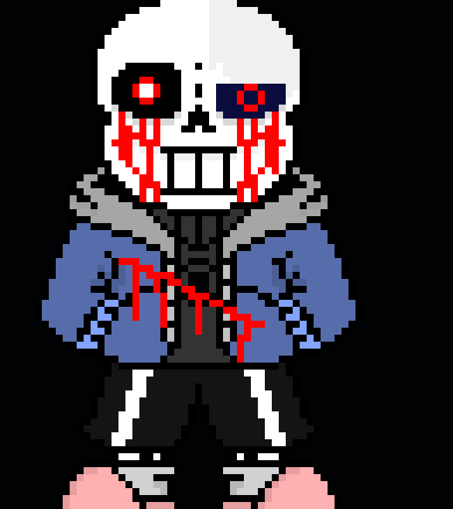 undeadtale sans V2