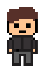 [e662c6] danganronpa pixel sprite base