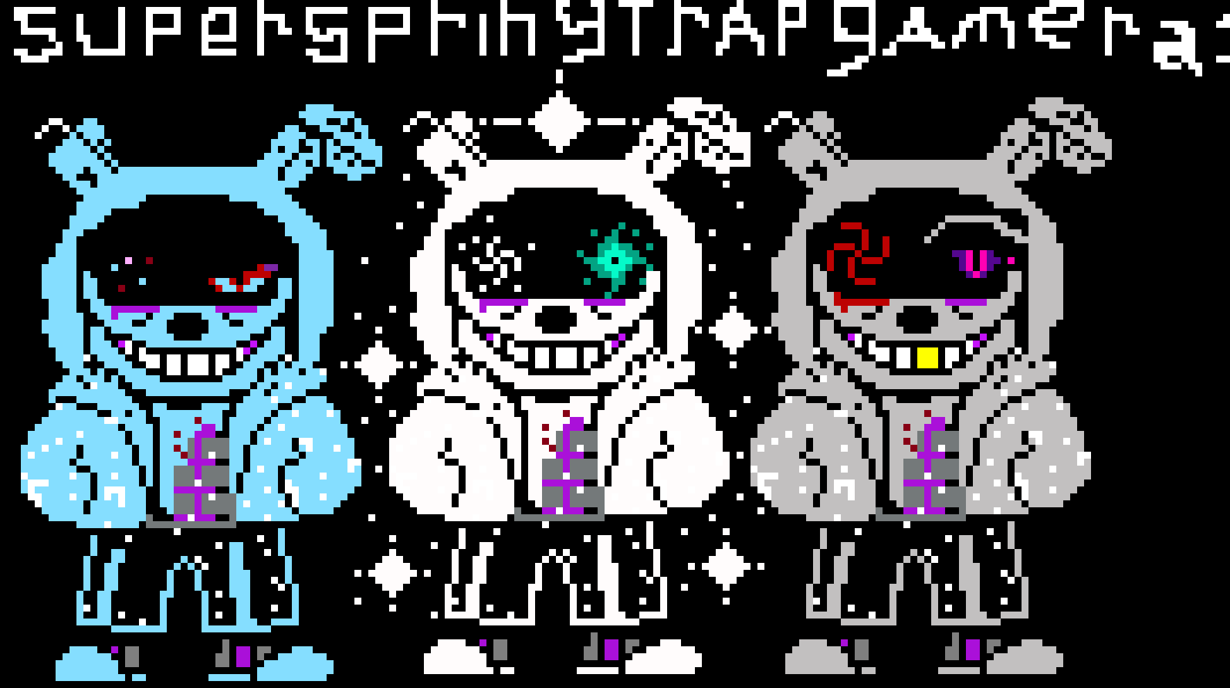 springtrap outer heros time trio