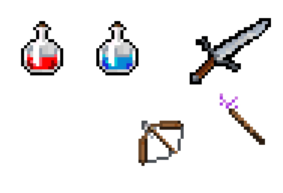 [0bda2d] shop items