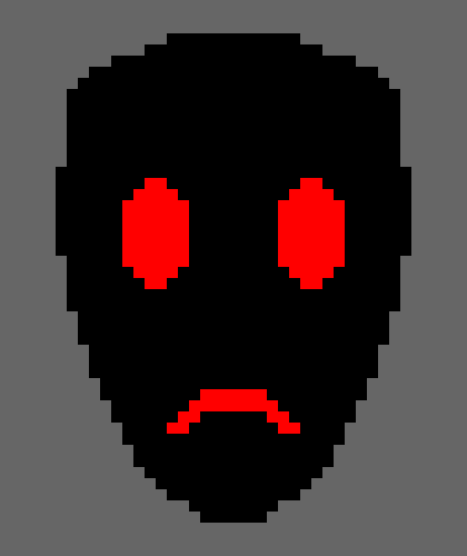 [9664c4] HOODIE MASK