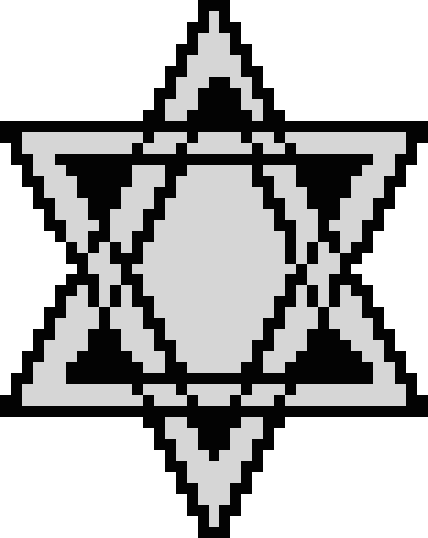 [9664c4] Star of David