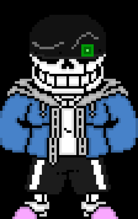 [0b95c6] is anyone gonne make a "the sans"?