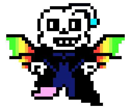 [cca4f0] Typhoon-Tale Sans