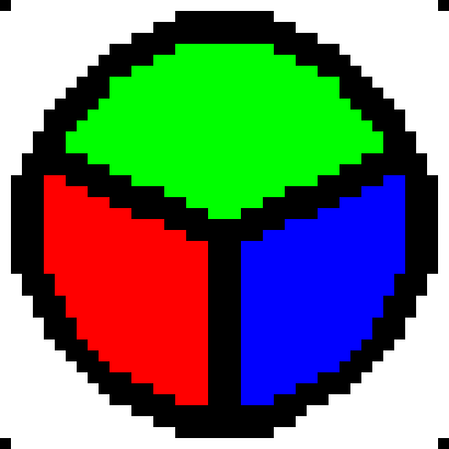 [9664c4] Primary Colors of Light Wheel