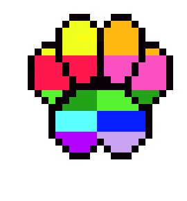 [9664c4] puppy paw