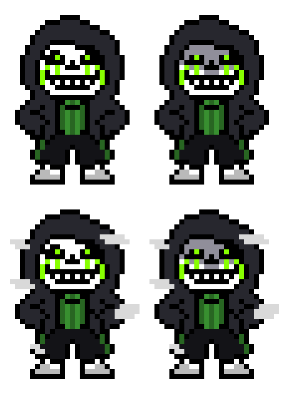 [9845ce] Syntax Error Sans sprites