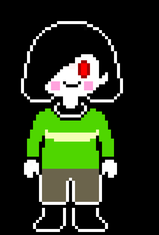 Overtale Chara
