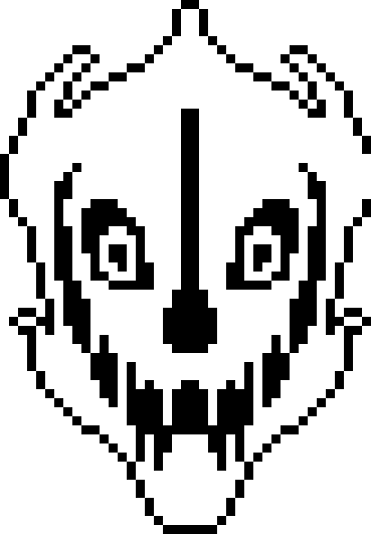 [b40407] Gaster Blaster