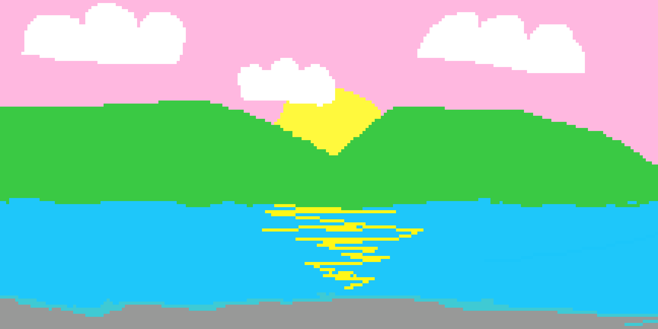[43cccf] sun rise