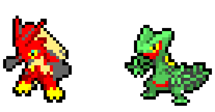 [9664c4] Pokemon Made By Ryan Pun