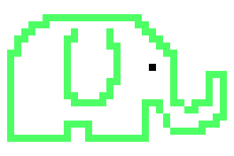 [9664c4] elephant